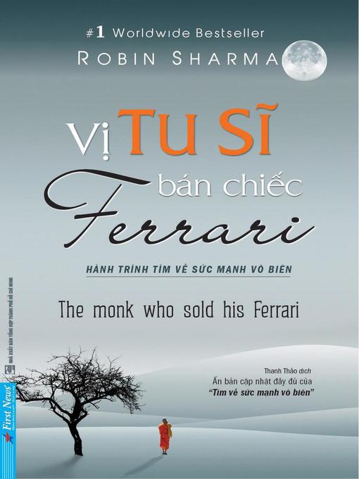 Title details for Vị Tu Sĩ Bán Chiếc Ferrari by Robin Sharma - Available